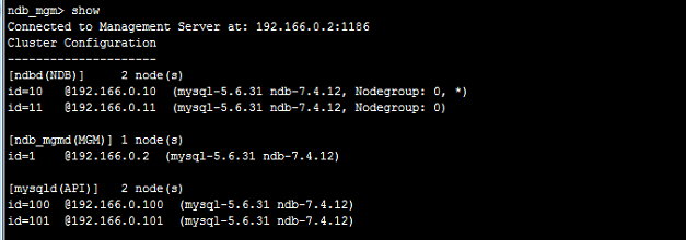 利用docker镜像配置mysql集群+nextcloud集群+haproxy负载均衡第2张