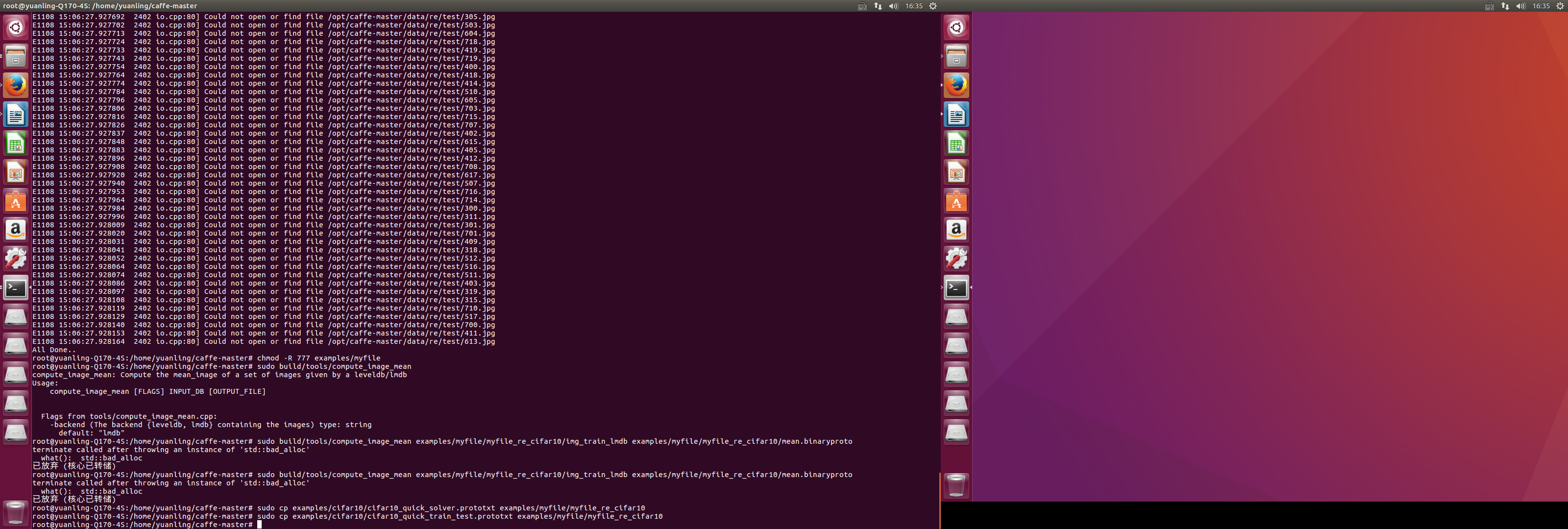 请问用Ubuntu16.04,安装了Anaconda2和MAtla