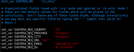 Linux OpenVPN源码搭建 - 第2张  | 第五维