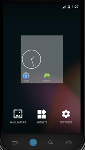 Android开发5：应用程序窗口小部件App Widgets的实现第1张