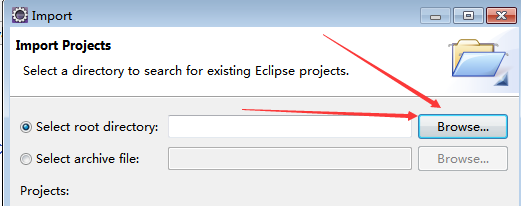 在eclipse中添加和删除项目第2张