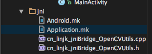 Android平台下OpenCV移植与使用---基于C/C++第12张