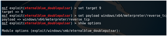 smb(ms17-010)远程命令执行之msf第11张