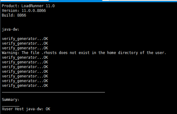 Linux安装loadrunner负载机【转】第15张