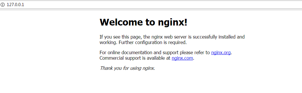WNMP(Windows + Nginx + PHP + MySQL) 安装