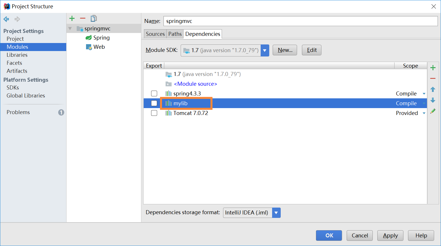 【intellij idea】Project Structure 讲解第11张