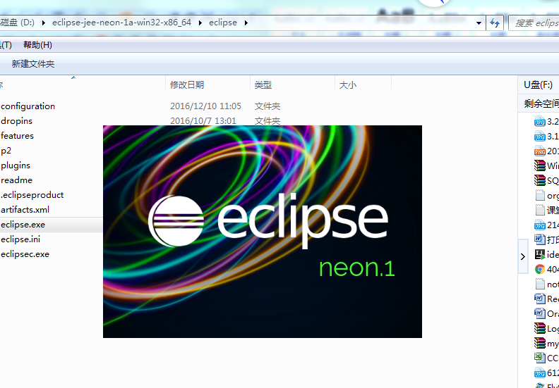 setting up struts 2 with eclipse neon 3