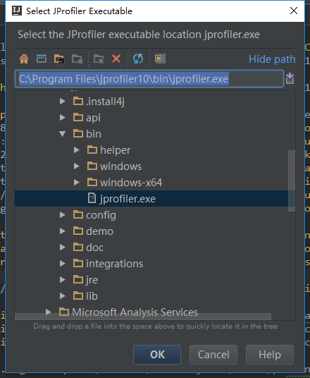 jprofiler intellij plugin tutorial