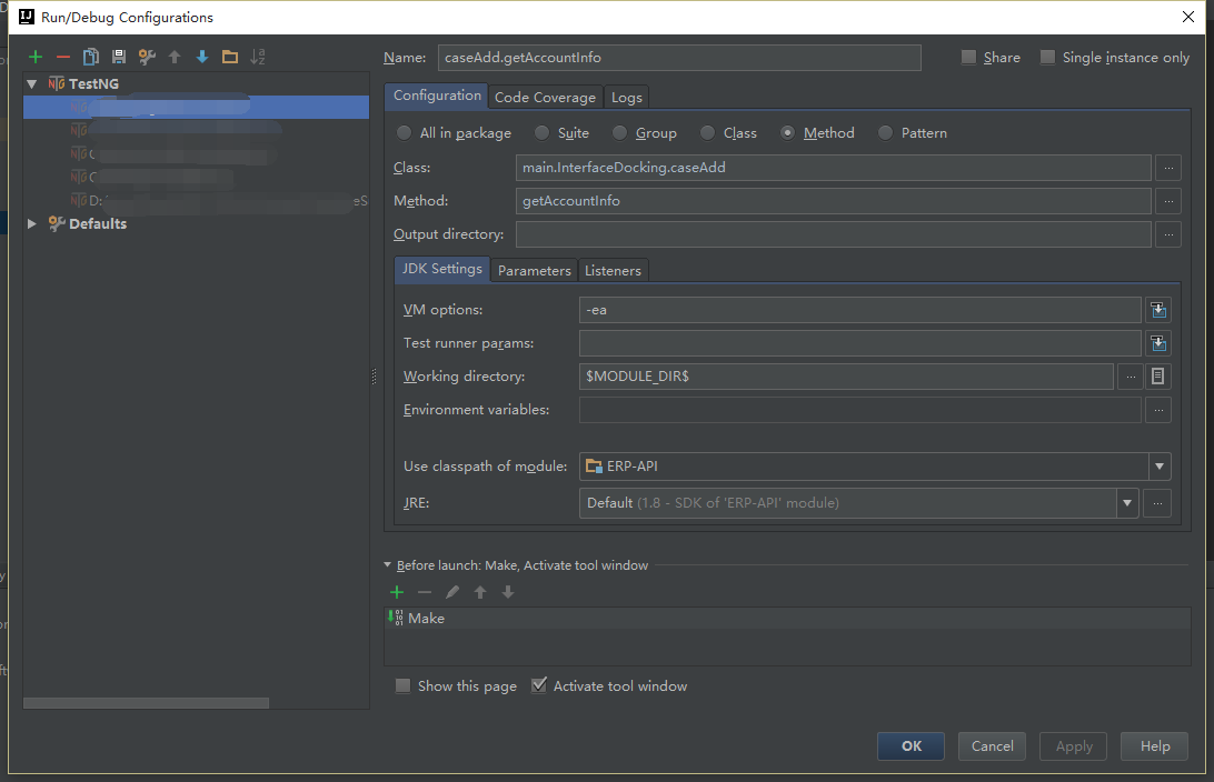 Default output. TESTNG последняя версия. TESTNG Runner class. TESTNG Run with parameters. TESTNG Run with parameters in idea.