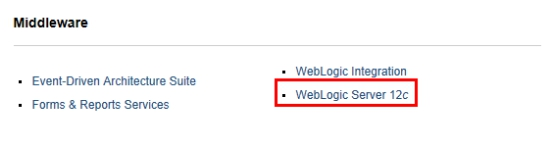 weblogic详解「建议收藏」