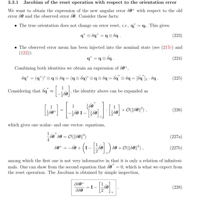 四元数运动学笔记（5）IMU驱动的运动误差方程第26张