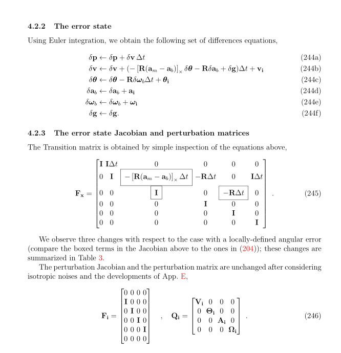 四元数运动学笔记（5）IMU驱动的运动误差方程第30张