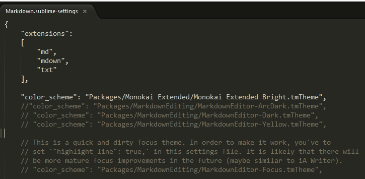 Sublime下MarkDown插件实现编辑和实时预览并转换成HTML格式第5张