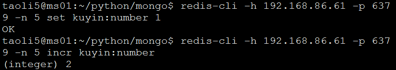 redis-cli 工具--raw参数的作用第2张