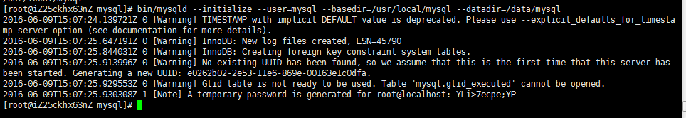 Mysql5.7 Linux安装教程_MySQL_04