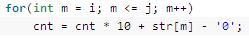 C++中减去'0'的作用( -'0' )第1张