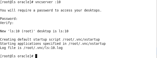 VNC安装配置及连接（CentOS）第1张