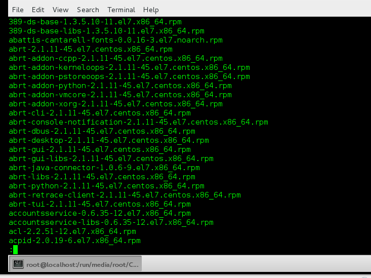 Linux基础--------监控系统、进程管理、软件包管理-------free、dd、kill、 rpm、yum、源码安装python第28张
