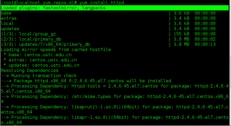 Linux基础--------监控系统、进程管理、软件包管理-------free、dd、kill、 rpm、yum、源码安装python第42张