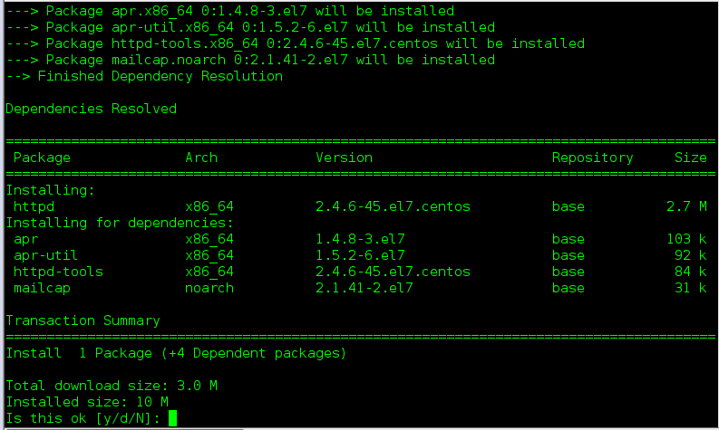 Linux基础--------监控系统、进程管理、软件包管理-------free、dd、kill、 rpm、yum、源码安装python第43张