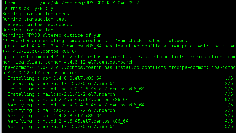 Linux基础--------监控系统、进程管理、软件包管理-------free、dd、kill、 rpm、yum、源码安装python第45张