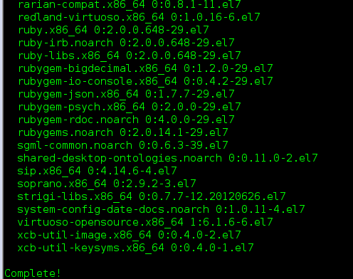 Linux基础--------监控系统、进程管理、软件包管理-------free、dd、kill、 rpm、yum、源码安装python第50张