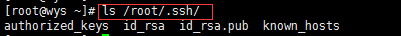 Linux基础-配置网络、集群内主机名设定、ssh登入、bash命令、通配符（元字符）第21张