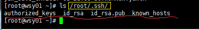 Linux基础-配置网络、集群内主机名设定、ssh登入、bash命令、通配符（元字符）第24张