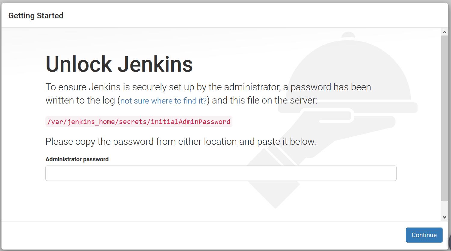 Jenkins Docker安装及Docker build step插件部署配置第2张
