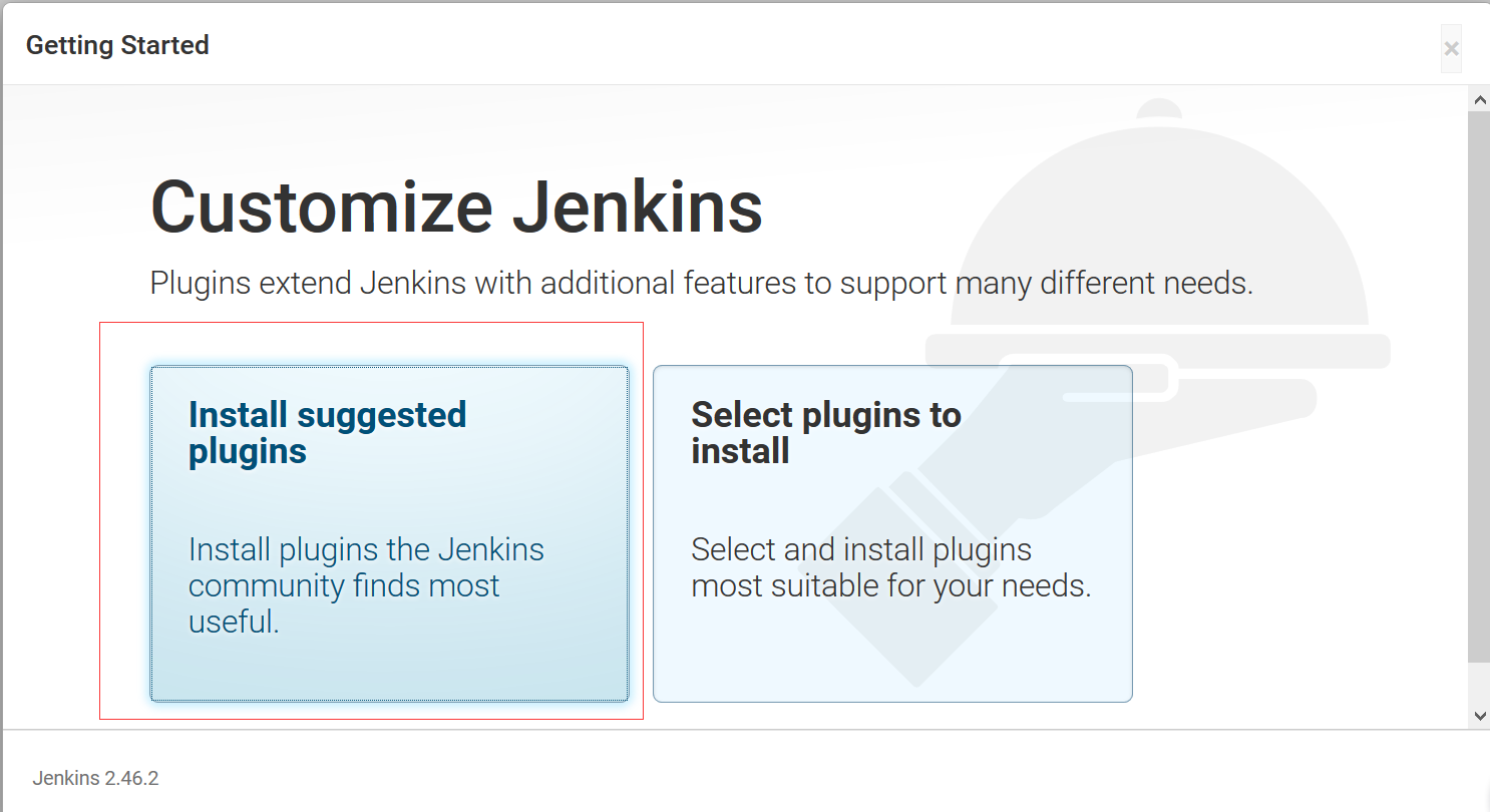 Jenkins Docker安装及Docker build step插件部署配置第3张