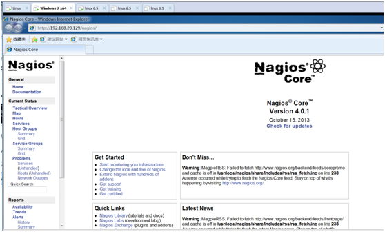 Nagios部署与配置第9张