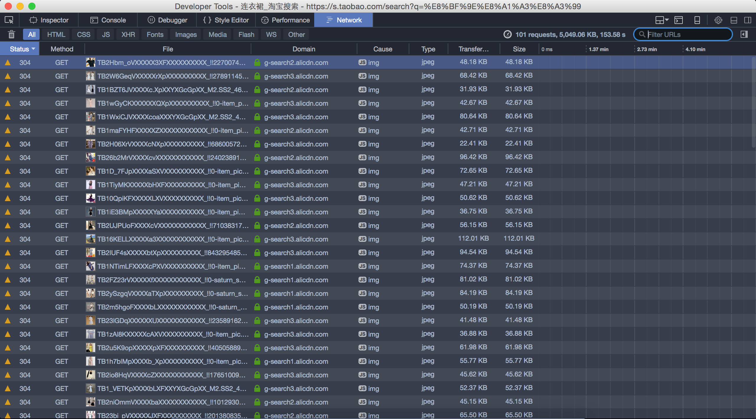 扼杀 304，Cache-Control: immutable