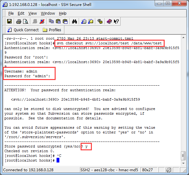 svn搭建远程服务器_svn_02