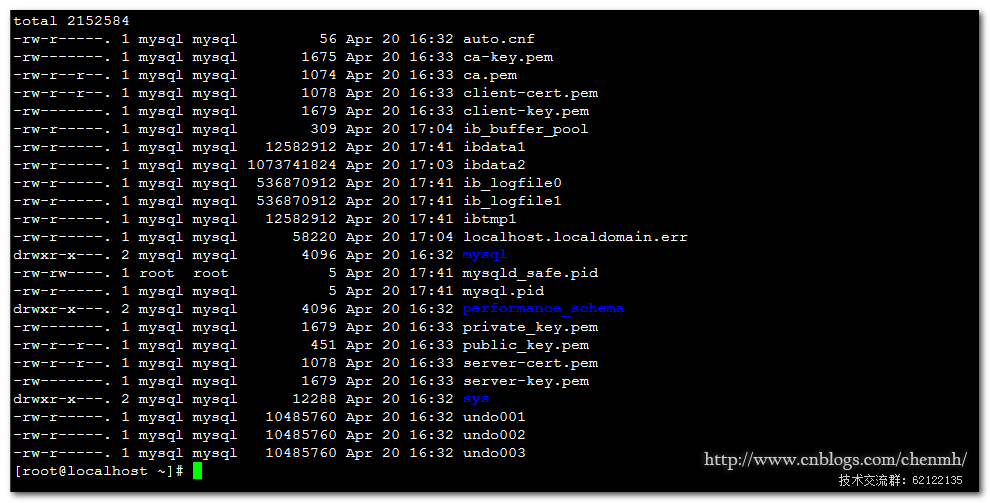 MySQL5.7 linux二进制安装 