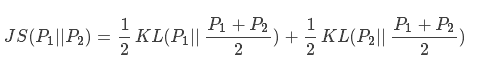 概率分布之间的距离度量以及python实现(三)