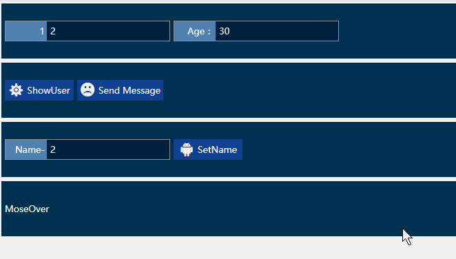 xaml passwordbox binding