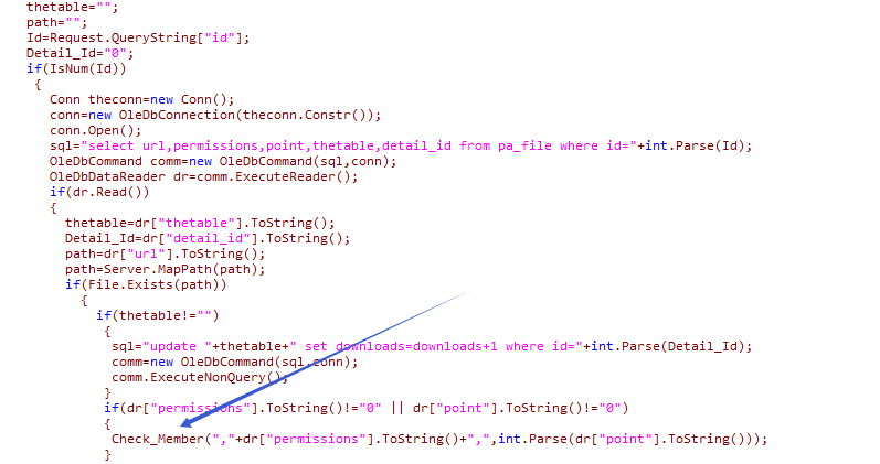 【原创】PageAdminCMS 前台SQL注入漏洞（3）第1张