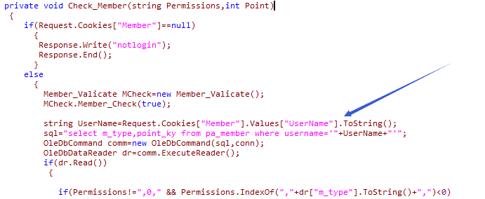 【原创】PageAdminCMS 前台SQL注入漏洞（3）第2张