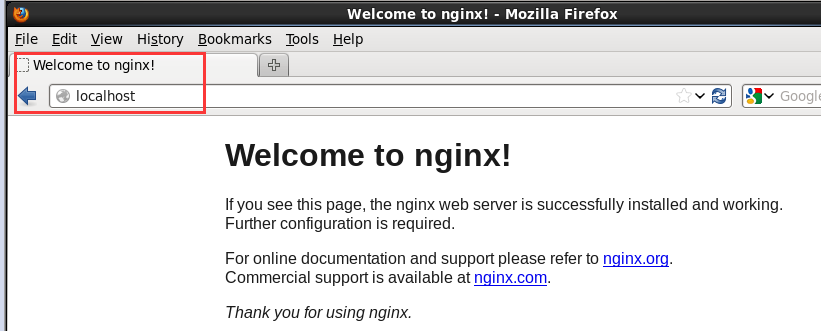 Nginx详细安装部署教程 