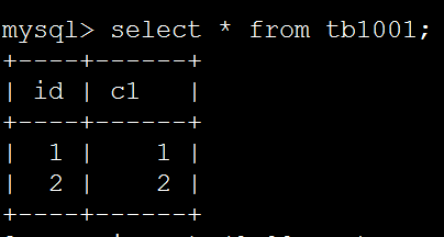 MySQL--当mysqldump --single-transaction遇到alter table（2）第1张