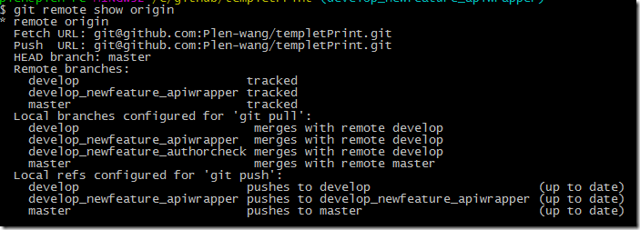 git-remote-prune-origin