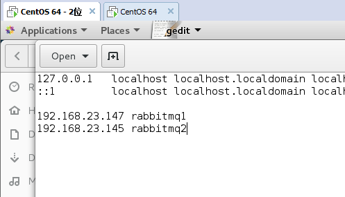 搭建高可用的rabbitmq集群 + Mirror Queue + 使用C#驱动连接第6张