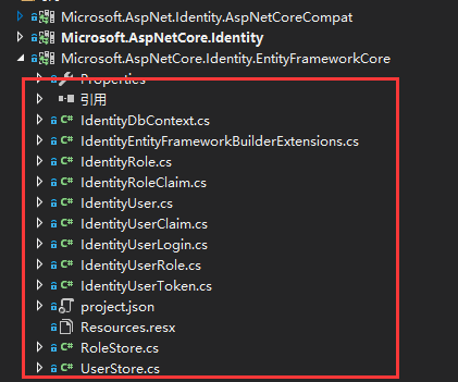 ASP.NET Core 之 Identity 入门【转】第1张