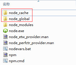 NodeJS、NPM安装配置与测试步骤(windows版本)