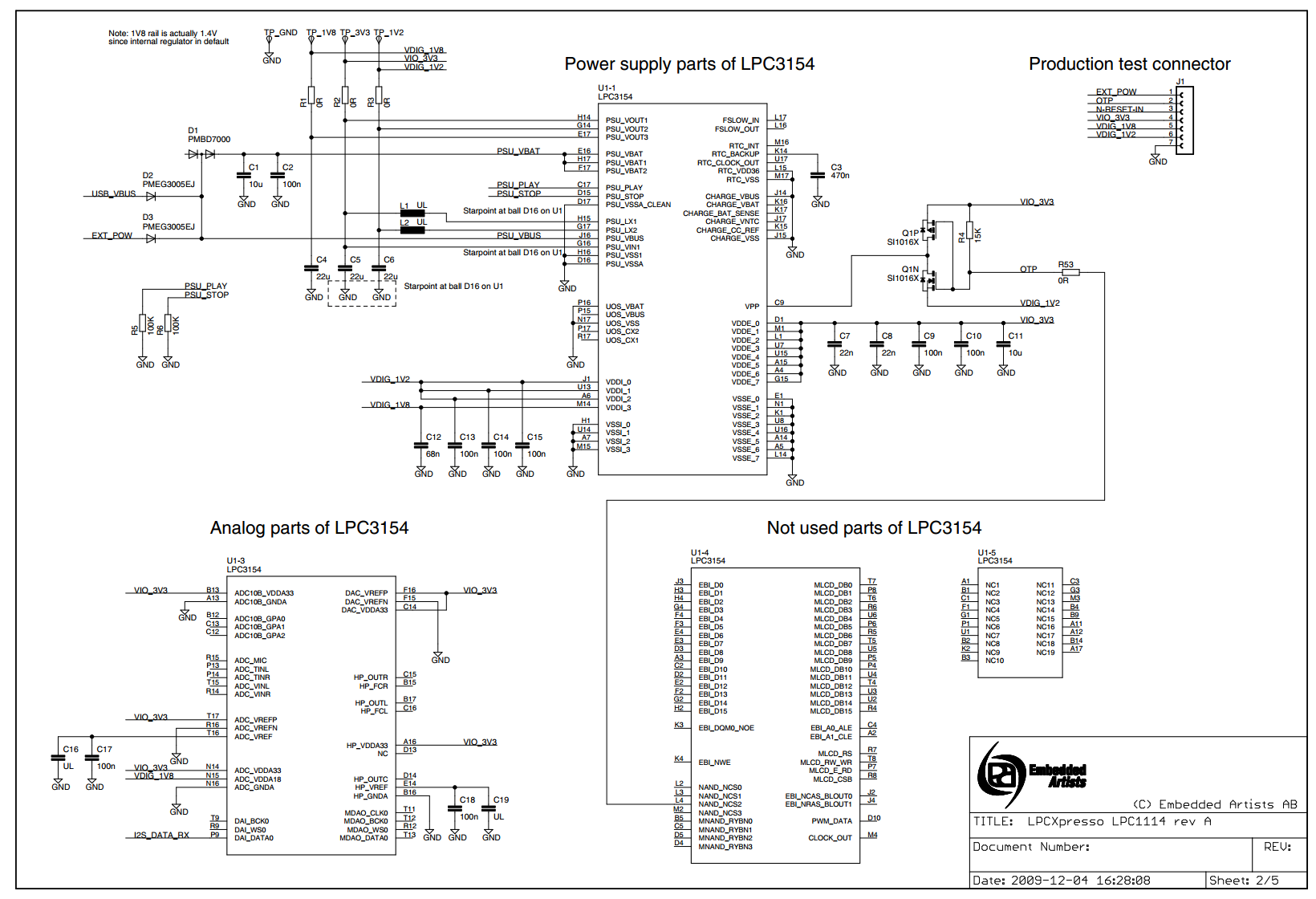 Nxp led driver