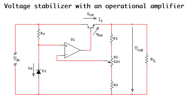 voltage follower op amp