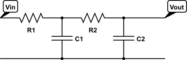 sallen-key-active-butterworth-low-pass-filter-calculator