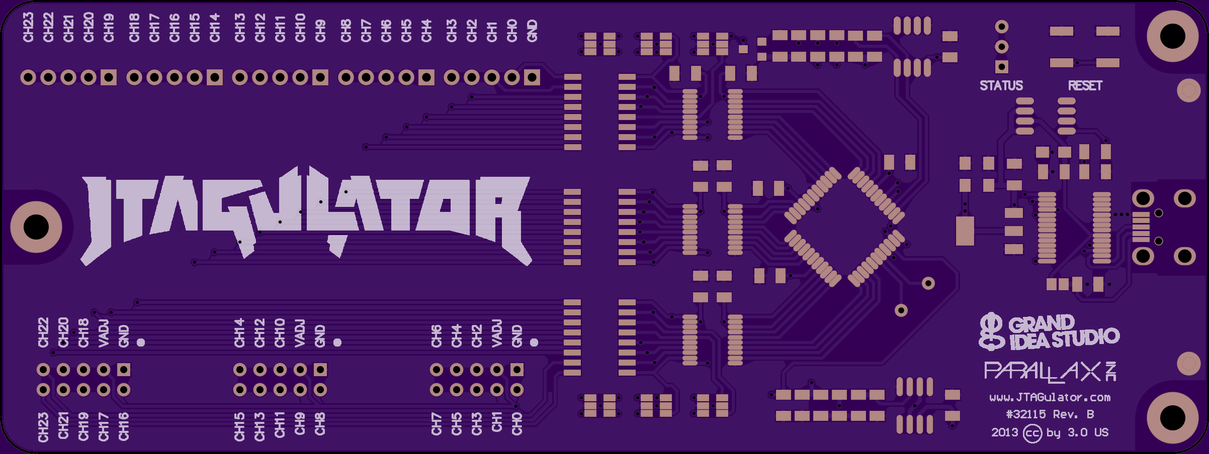 free download jtag pinout