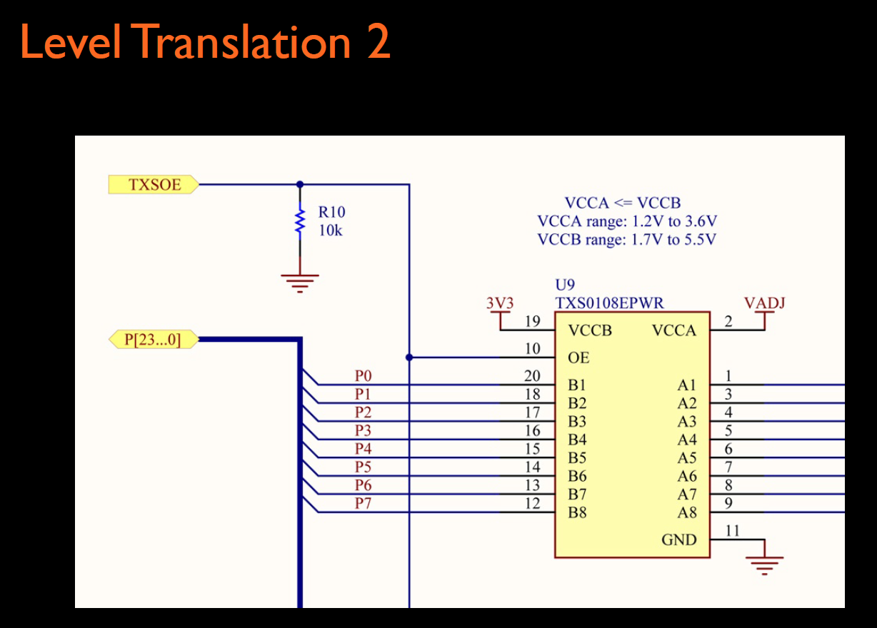 Xilinx jtag programmer схема