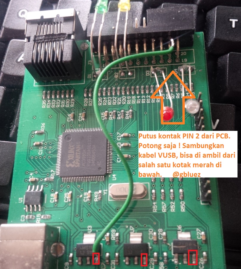 jtag pinout download free